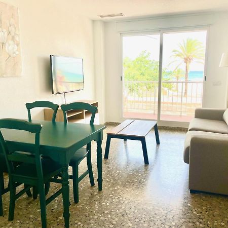 Apartamento Talamar Gandia Playa Playa de Gandia Exteriör bild