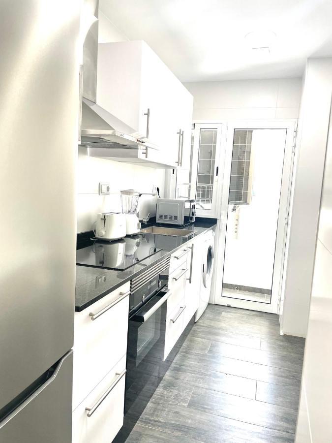 Apartamento Talamar Gandia Playa Playa de Gandia Exteriör bild