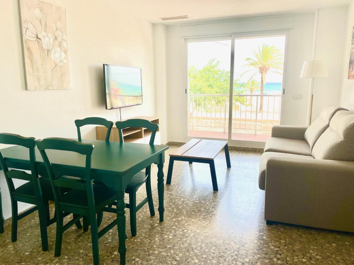 Apartamento Talamar Gandia Playa Playa de Gandia Exteriör bild