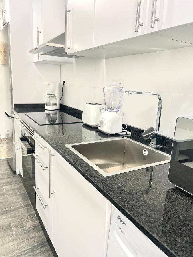Apartamento Talamar Gandia Playa Playa de Gandia Exteriör bild
