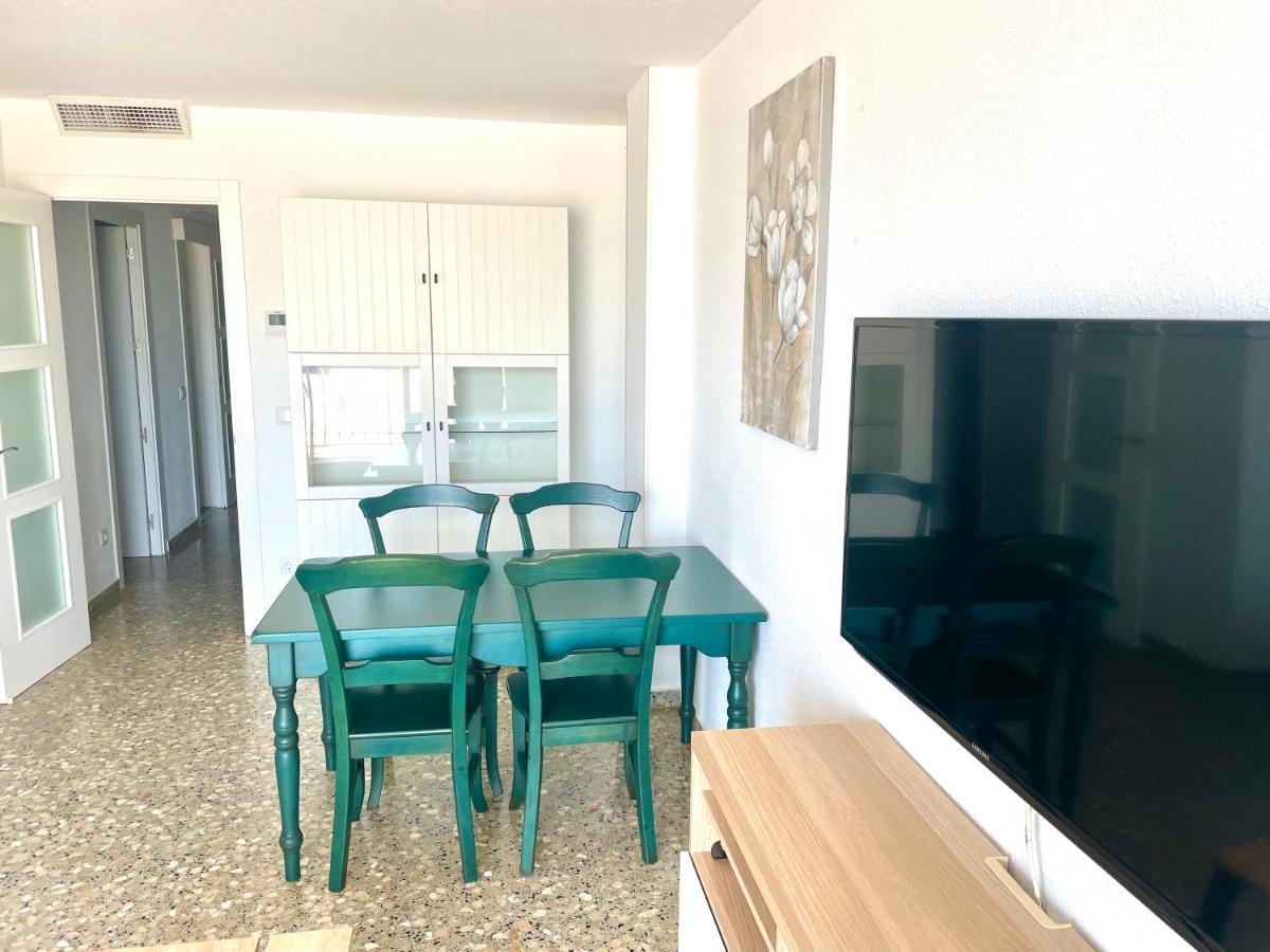 Apartamento Talamar Gandia Playa Playa de Gandia Exteriör bild