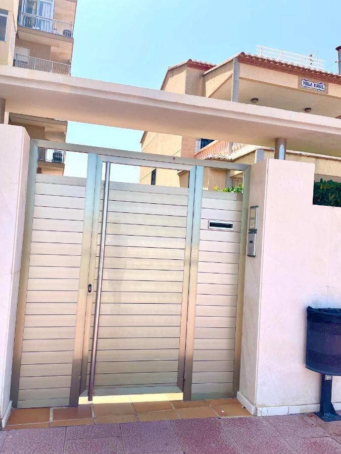 Apartamento Talamar Gandia Playa Playa de Gandia Exteriör bild
