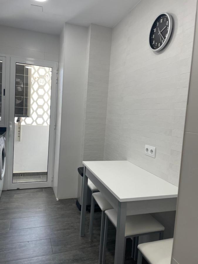 Apartamento Talamar Gandia Playa Playa de Gandia Exteriör bild