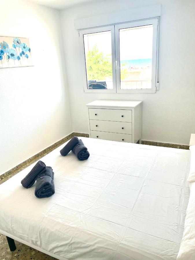 Apartamento Talamar Gandia Playa Playa de Gandia Exteriör bild